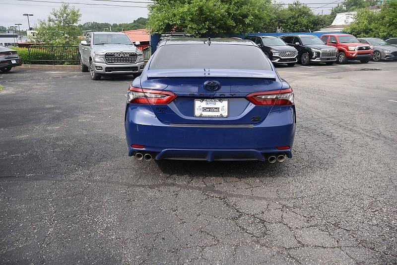 used 2023 Toyota Camry car, priced at $30,950