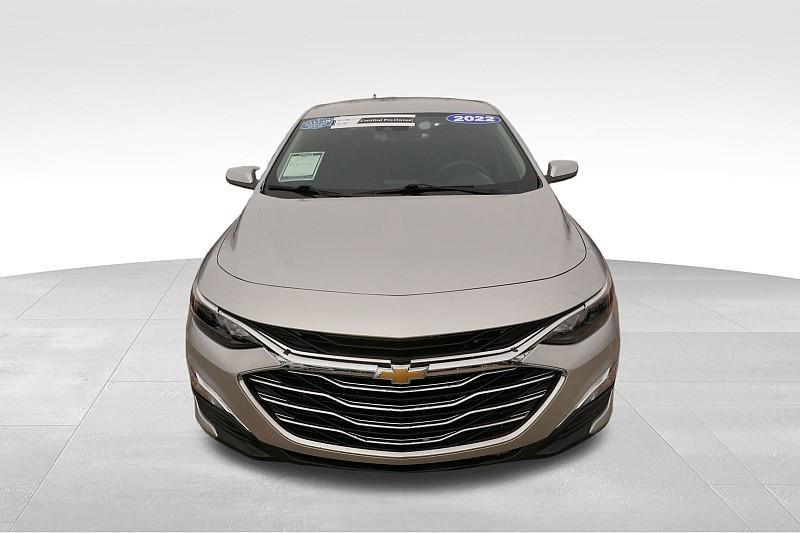 used 2022 Chevrolet Malibu car, priced at $16,990