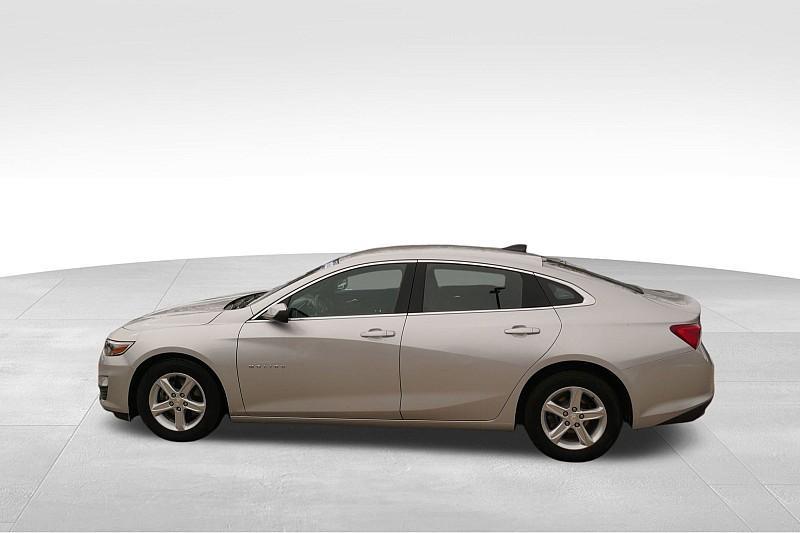 used 2022 Chevrolet Malibu car, priced at $16,990