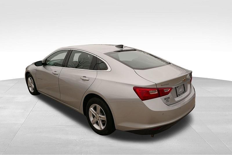 used 2022 Chevrolet Malibu car, priced at $16,990