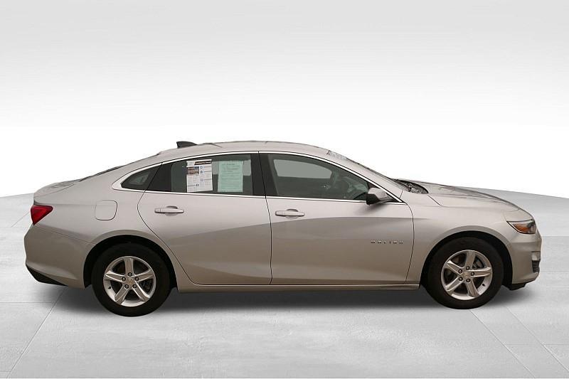 used 2022 Chevrolet Malibu car, priced at $16,990