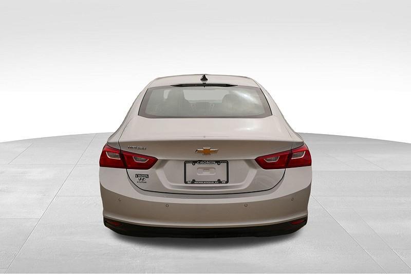 used 2022 Chevrolet Malibu car, priced at $16,990