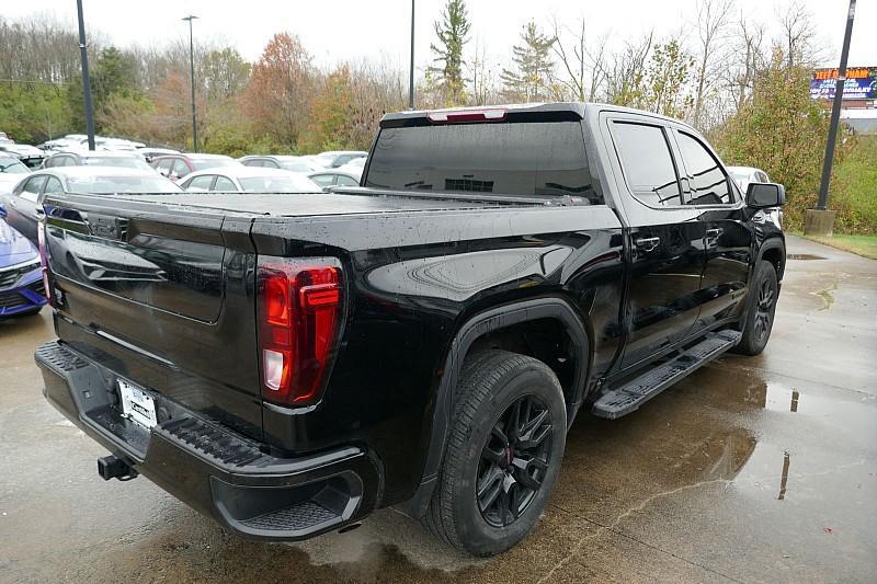 used 2022 GMC Sierra 1500 car, priced at $37,990