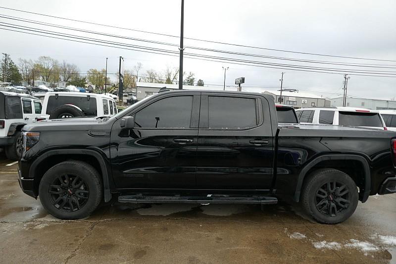 used 2022 GMC Sierra 1500 car, priced at $37,990