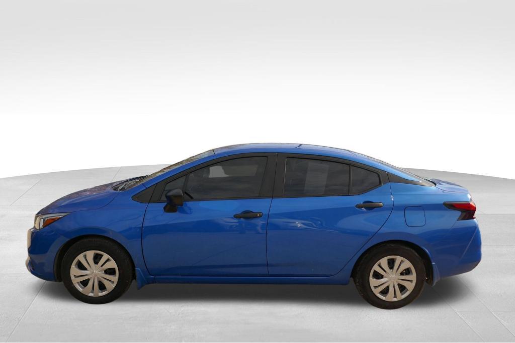 used 2020 Nissan Versa car, priced at $13,490