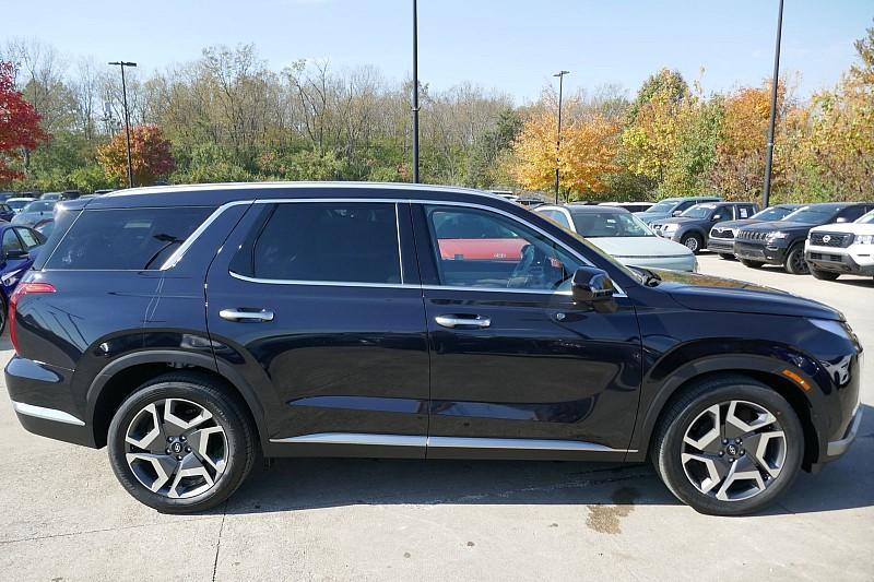 new 2025 Hyundai Palisade car, priced at $50,208