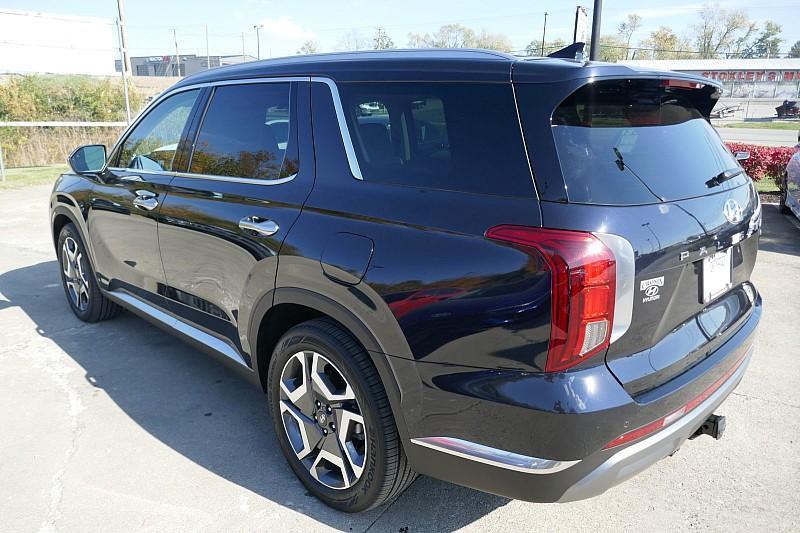 new 2025 Hyundai Palisade car, priced at $50,208