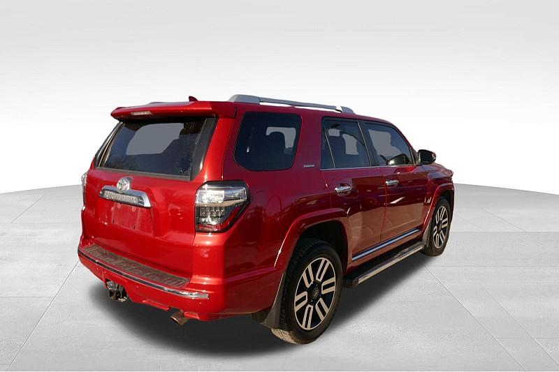 used 2021 Toyota 4Runner car, priced at $39,990