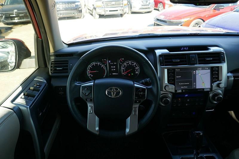 used 2021 Toyota 4Runner car, priced at $39,990