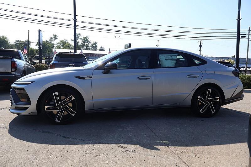 new 2025 Hyundai Sonata car, priced at $36,535