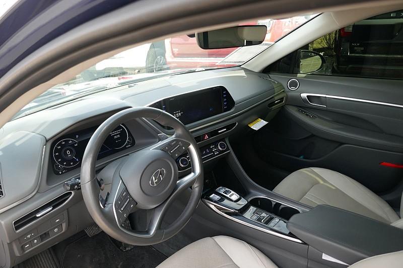 used 2022 Hyundai Sonata car, priced at $22,790