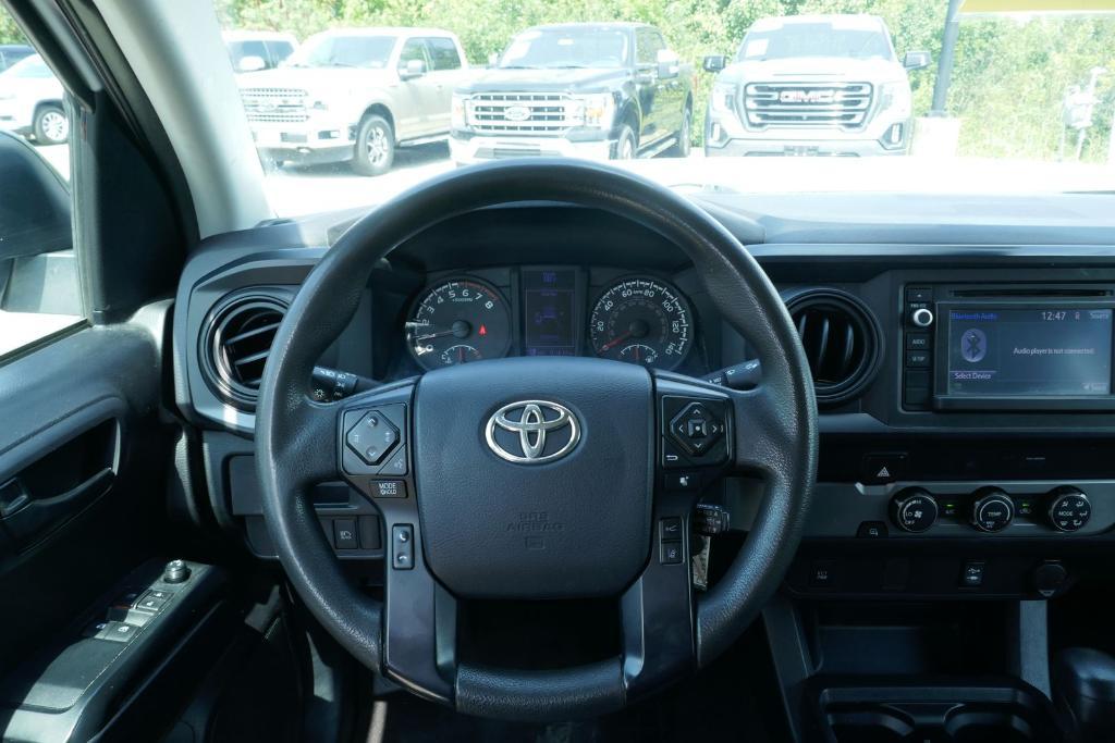 used 2019 Toyota Tacoma car, priced at $16,490