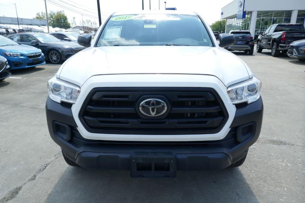 used 2019 Toyota Tacoma car, priced at $16,490