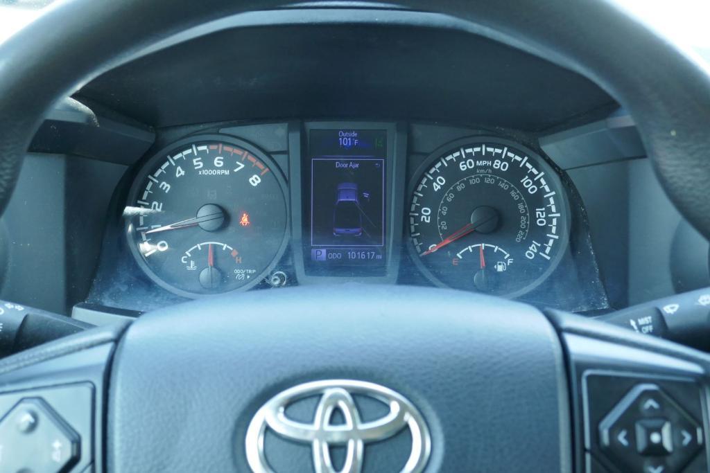 used 2019 Toyota Tacoma car, priced at $16,490