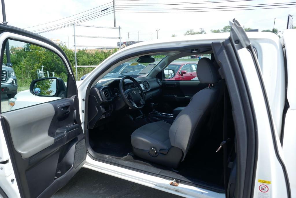 used 2019 Toyota Tacoma car, priced at $16,490