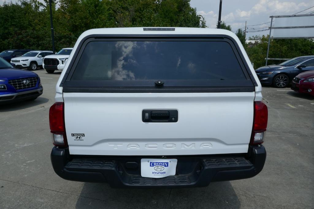 used 2019 Toyota Tacoma car, priced at $16,490