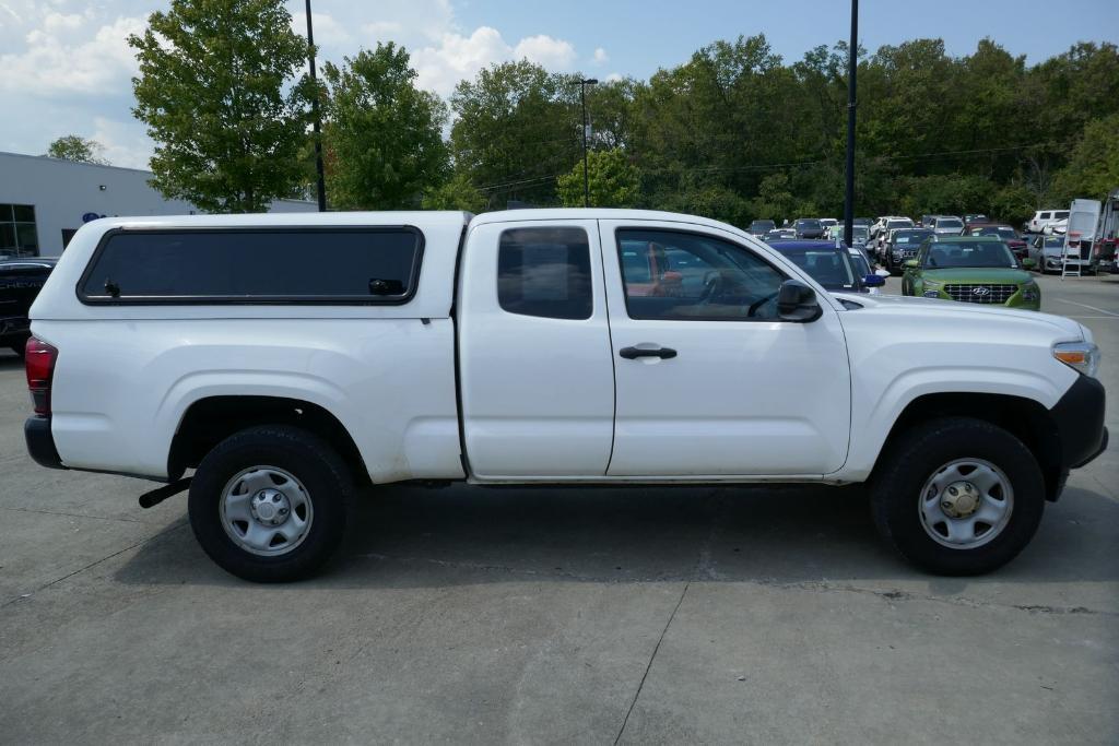 used 2019 Toyota Tacoma car, priced at $16,490