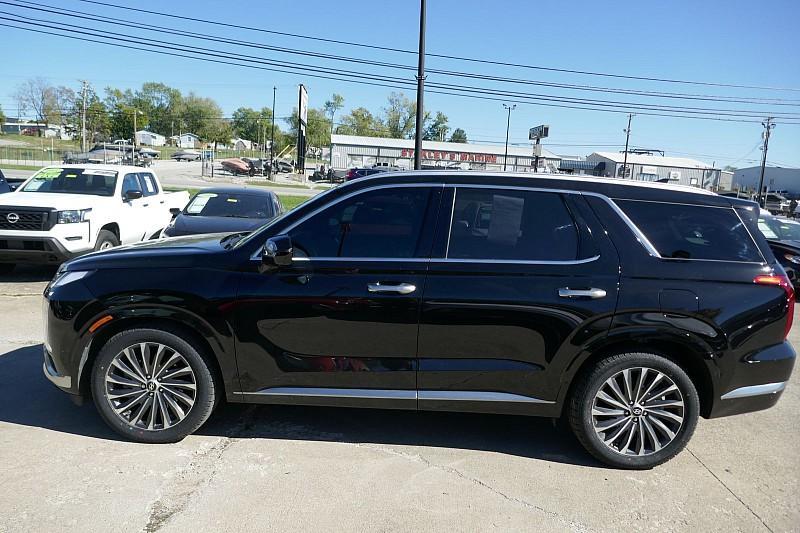 used 2023 Hyundai Palisade car, priced at $38,990