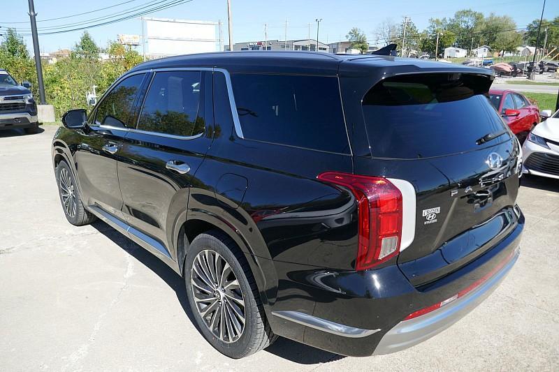 used 2023 Hyundai Palisade car, priced at $38,990