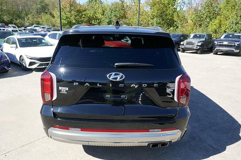 used 2023 Hyundai Palisade car, priced at $38,990