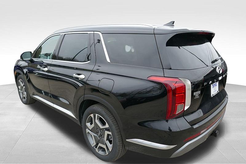 new 2025 Hyundai Palisade car, priced at $50,417