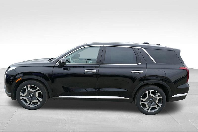 new 2025 Hyundai Palisade car, priced at $50,417