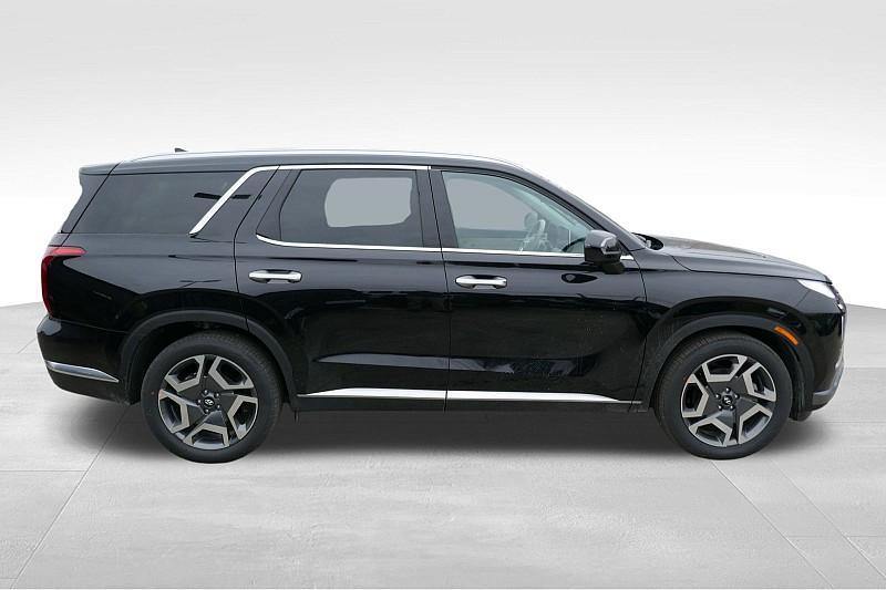 new 2025 Hyundai Palisade car, priced at $50,417