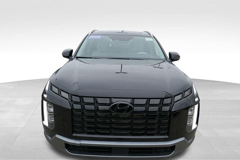 new 2025 Hyundai Palisade car, priced at $50,417