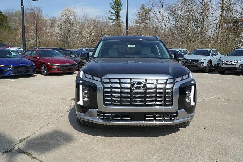 new 2024 Hyundai Palisade car, priced at $52,729