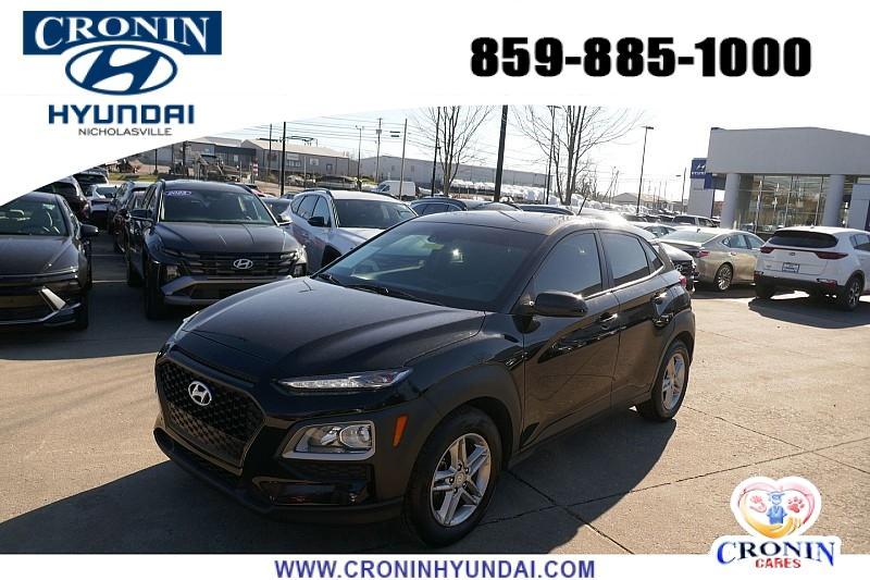 used 2019 Hyundai Kona car, priced at $14,490