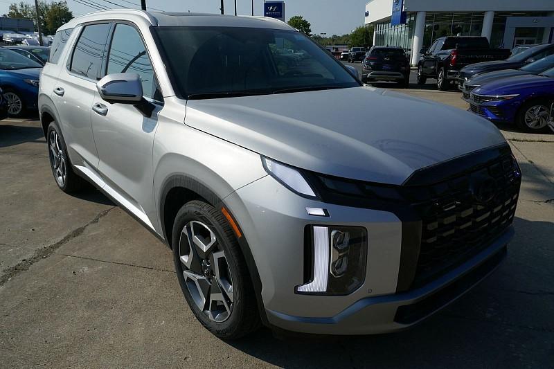 new 2024 Hyundai Palisade car, priced at $49,590