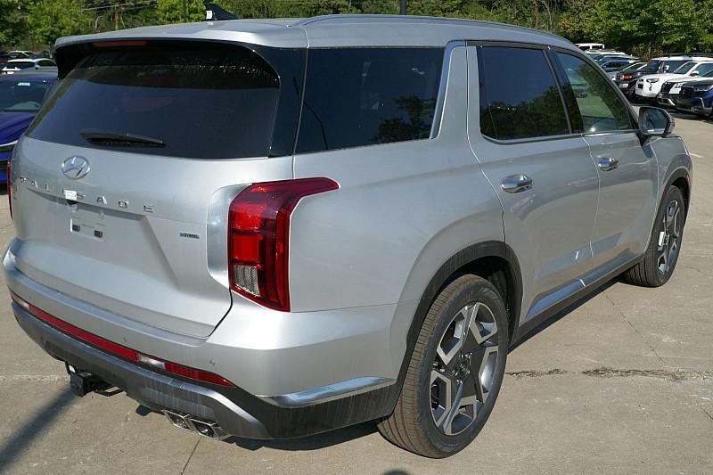 new 2024 Hyundai Palisade car, priced at $49,590