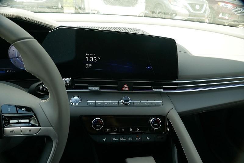 new 2025 Hyundai Elantra car, priced at $26,328