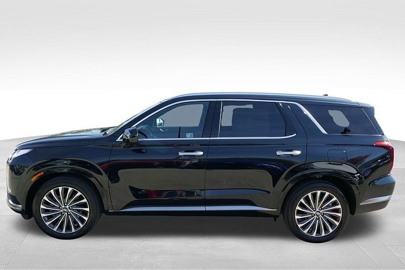 new 2025 Hyundai Palisade car, priced at $52,671