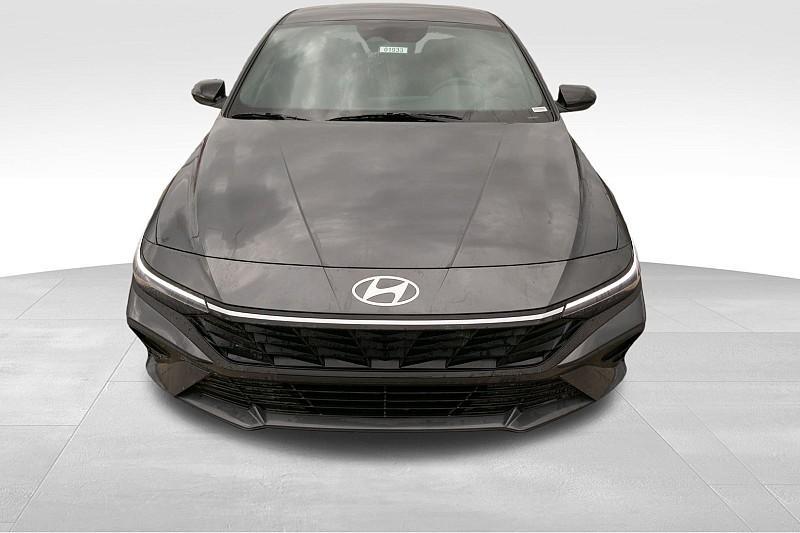 new 2025 Hyundai Elantra car, priced at $24,045