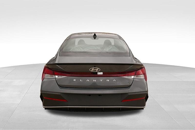 new 2025 Hyundai Elantra car, priced at $24,045