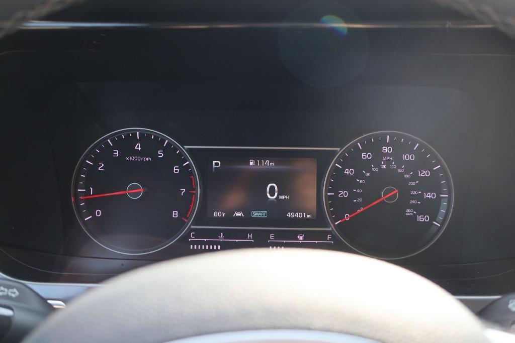 used 2022 Kia Sorento car, priced at $27,600