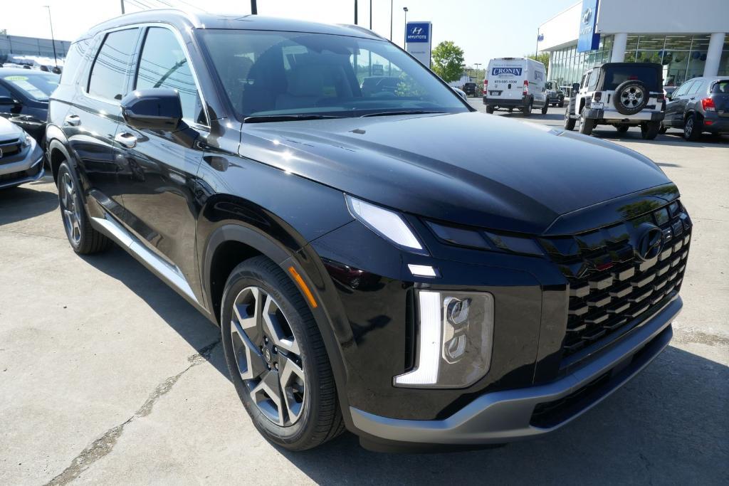 new 2025 Hyundai Palisade car, priced at $50,419