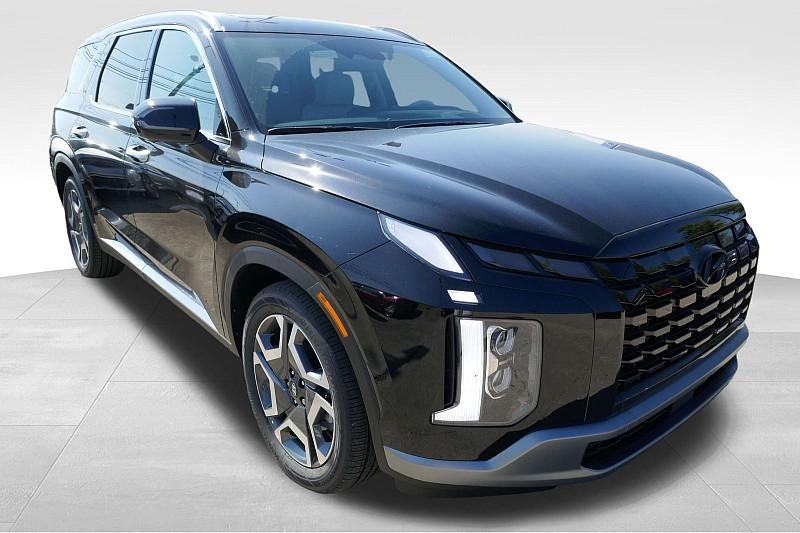 new 2025 Hyundai Palisade car, priced at $50,619