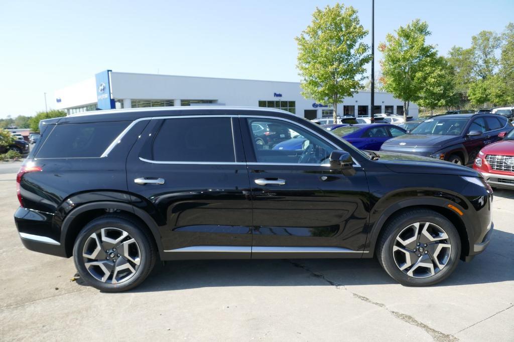 new 2025 Hyundai Palisade car, priced at $50,419