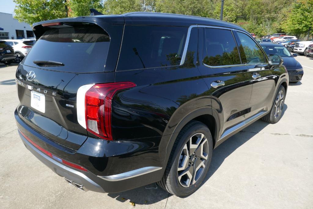 new 2025 Hyundai Palisade car, priced at $50,419