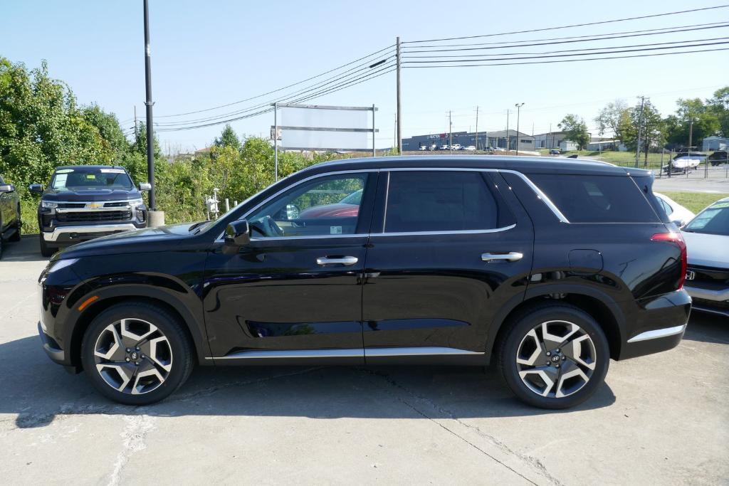 new 2025 Hyundai Palisade car, priced at $50,419