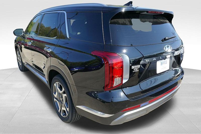 new 2025 Hyundai Palisade car, priced at $50,619