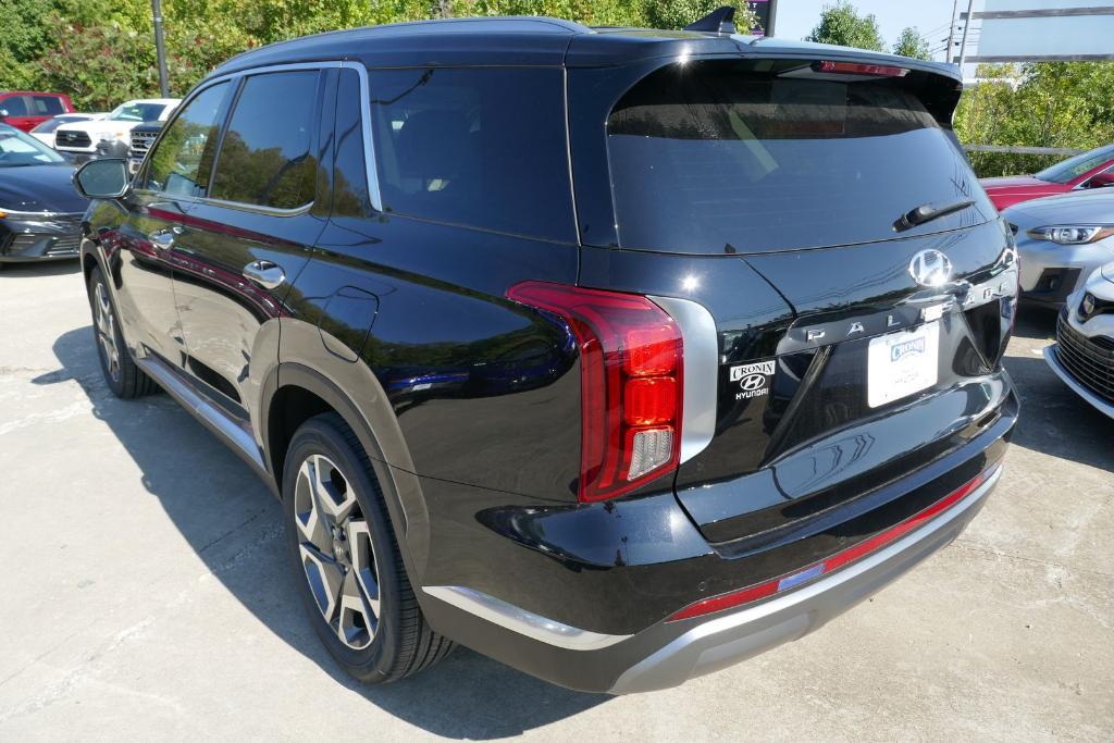 new 2025 Hyundai Palisade car, priced at $50,419