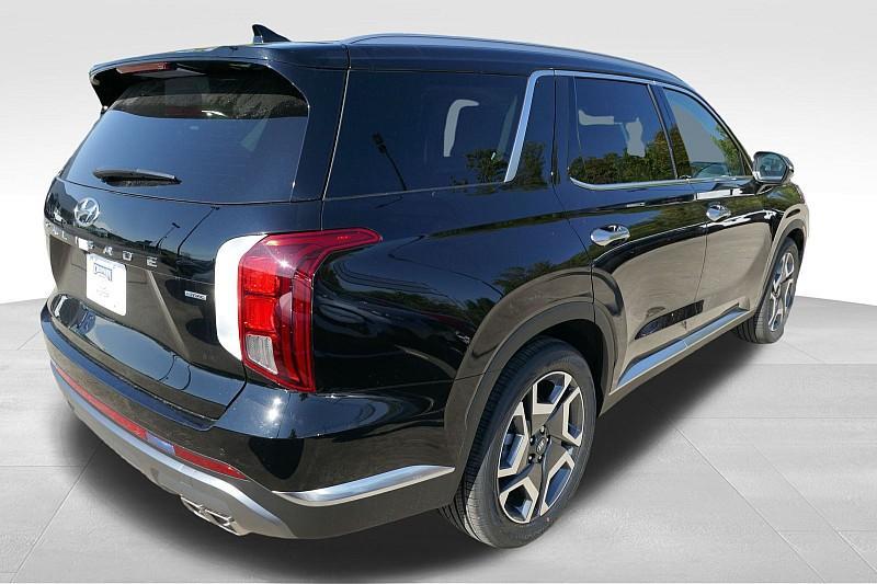 new 2025 Hyundai Palisade car, priced at $50,619