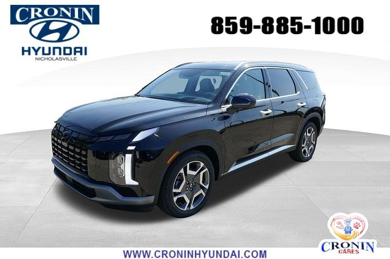 new 2025 Hyundai Palisade car, priced at $50,619