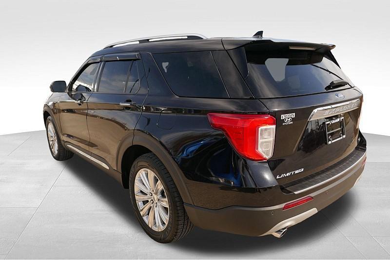 used 2020 Ford Explorer car, priced at $18,490