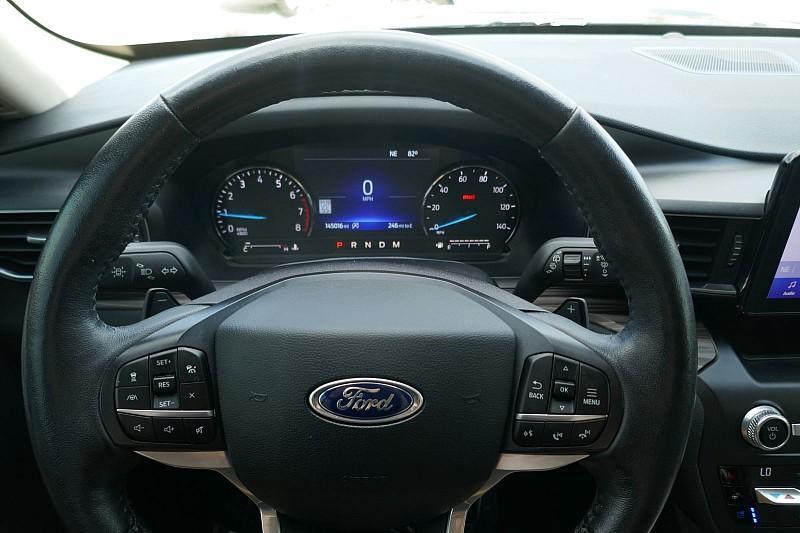 used 2020 Ford Explorer car, priced at $18,490