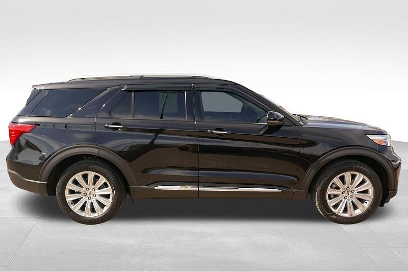 used 2020 Ford Explorer car, priced at $18,490