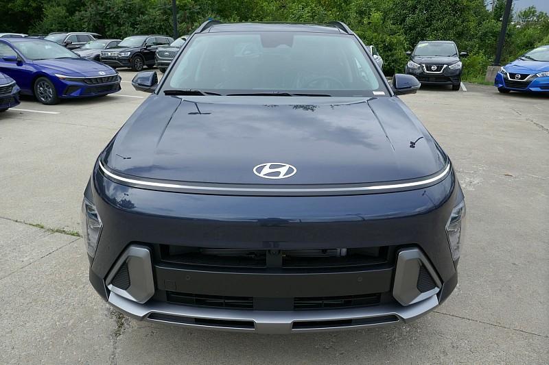 new 2024 Hyundai Kona car, priced at $33,590